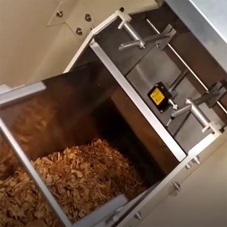 Complete Solutions for Molasses SASIB